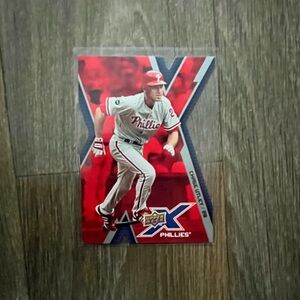 *CHASE UTLEY* upper deck x series